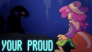 Your Proud [His Throne Analog Funkin' Cover] | Berwiverse