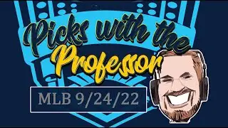 MLB 9/24/22 Baseball Betting Picks & Predictions (September 24th, 2022)