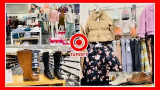 TARGET NOVEMBER COLLECTION ~ FALL AND WINTER ~ SHOP WITH ME