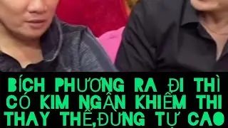 SỐC; TỔNG CỘNG SỐ TIỀN M&Agrave; KIM THOA T&Iacute;NH KHI Ở NH&Agrave; CỦA VC TH&Aacute;I HO&Agrave;NG, KHỦNG M&Agrave; B&Iacute;CH PHƯƠNG C&Ograve;N THAM