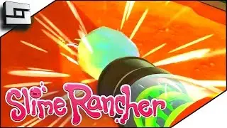 STRANGE DIAMONDS! - Slime Rancher Gameplay #8 | Sl1pg8r
