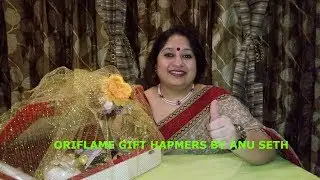 ORIFLAME GIFT HAMPERS BY ANU SETH