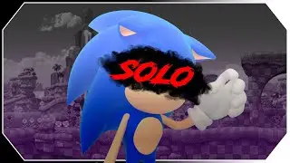 El d&iacute;a que SONIC se qued&oacute; SOLO...(Especial de Halloween 2025)