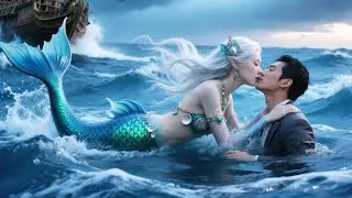 Kind Mermaid Saves CEO's Life And Not Only Steals His Heart, But Is Pregnant With His Child!