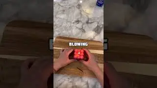 Lighting A Candle Without Touching It