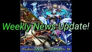 [FFBE] Weekly News Update