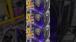 be quiet! Pure Rock Pro 3 CPU Cooler Showcase