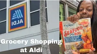 Come Shop With Me at Aldi! 🛒 #adli #shoppingonabudget