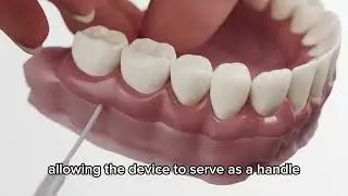 How to Floss Dental Implants (Easy Method Using The AutoFlosser)