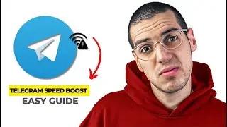 Как исправить медленную скорость загрузки в приложении Telegram (обновление 2025 года)