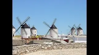 Plces to see in ( Castile La Mancha - Spain ) Campo de Criptana