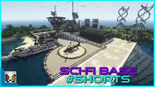 Finishing Touches - Minecraft #Shorts