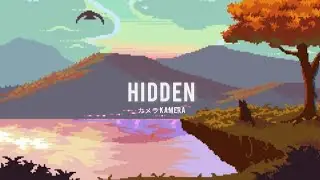HIDDEN - 8 bits music [free copyright]