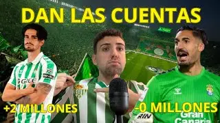 &iexcl;EL BETIS RECIBE 2 MILLONES POR ALEX COLLADO! / &Aacute;LVARO VALLES LLEGA GRATIS...