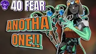 40 Fear Underworld. Momus Staff | Hades 2