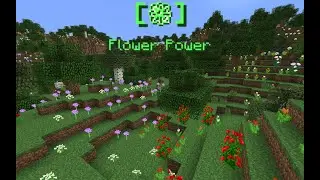 Hypixel uhc (Flower Power)