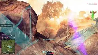 Defending The Crown (Indar) in Planetside 2, 2025 Halloween