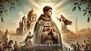St. Theodosius: 105 Years of Miracles & Mysteries