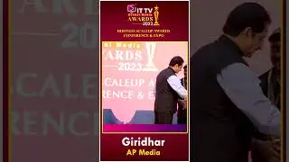 ITTV Business Scaleup Awards | Giridhar, AP Media | ITTV Global Media