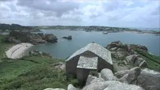 BAIE DE MORLAIX POINTE DE PRIMEL TR&Eacute;GASTEL LE DIBEN PLOUGASNOU