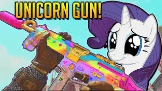 (FAIL) TACTICAL UNICORN VARIANT ~ BLACK OPS 4