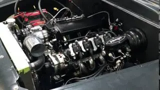 59 Apache LQ4 FiTech LS EFI first start
