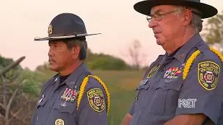 Flag Retirement Ceremony | Kentucky Life | KET