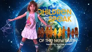 🤔What will The New Earth 🌎be like.  New Earth Child describes in detail 🫶🏼