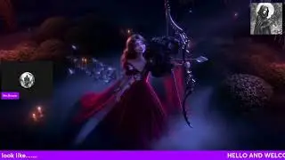 Mrs Reaper AKA Goddess of Love  is bored - Lets go Live