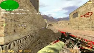 За что банят на St.Petersburg Revolution [CS 1.6]