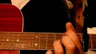 Cannonball Acoustic Lesson.mpg