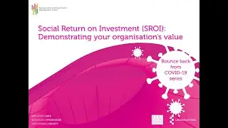 Social Return On Investment (SROI)  |   BLG Data Research Centre