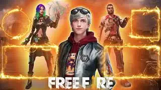 Garena Free Fire YouTube Outro | Motion Graphics | YouTube Outro | OMER J GRAPHICS | OMER J STUDIO