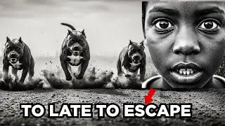 Attack dogs spent 8 hours hunting an escaped slave girl... they came back alone (Mississippi 1891)