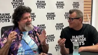 Mick Foley Reveals His BEST & WORST Action Figures! 