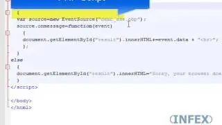 HTML 5   15 sse