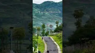Swiss Van Java: The Hidden Gem of Indonesia&rsquo;s Natural Beauty #Shorts #Trending #Viral #Explore