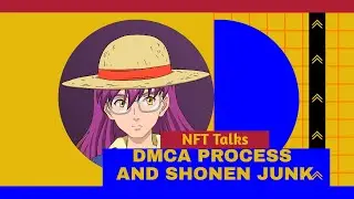 Shonen Junk - DMCA process updated