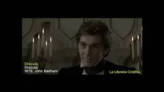 Dr&aacute;cula [1979] - Les presento al Conde Dr&aacute;cula
