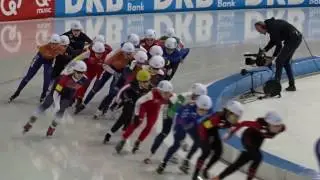 Mass Start Women (World Cup 4 Thialf)