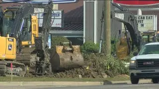 'High impact' closure of Telegraph Road to begin in Monroe