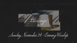 Blessings - Mickey Mangun
