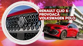 Luci Popa prezintă Renault Clio 6. Dacia Sandero va primi același motor de 1,8 litri