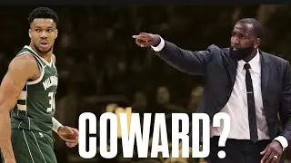 Kendrick Perkins Calls Giannis a COWARD! Does the Greek Freak Really Want Out of Milwaukee?