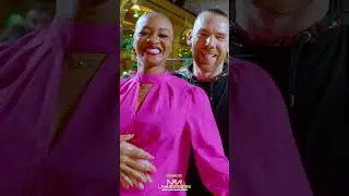 Fusion Kizomba 2024 - Isabelle & Felicien #kizomba #couple #dance #shorts