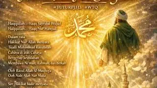NURUN ALA NUR BERNYATA #TUTURPJ313 #WTQ