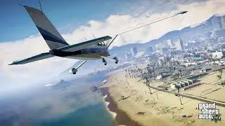 GTA V - Flying Music