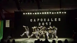 Mi Viejo San Simon Estocolmo Suyay Masculino - Festival Caporal 2017