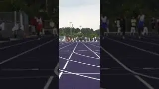 Trayvon Bromell - 100m 9.88 @ the North Florida Invitational - World Leading