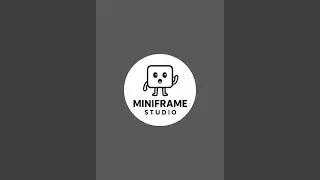 Miniframe studio sedang live sekarang!